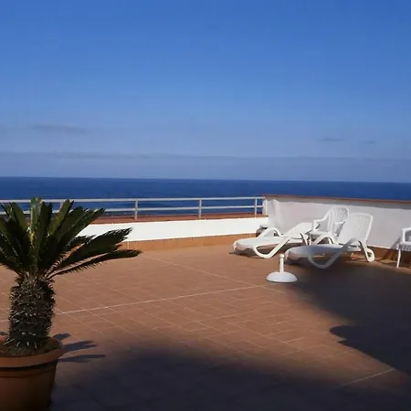 Beach Martianez Apartamento Puerto de la Cruz (Tenerife)