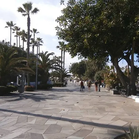 Beach Martianez *