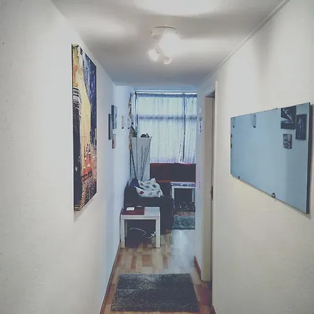Apartamento Beach Martianez Puerto de la Cruz (Tenerife)