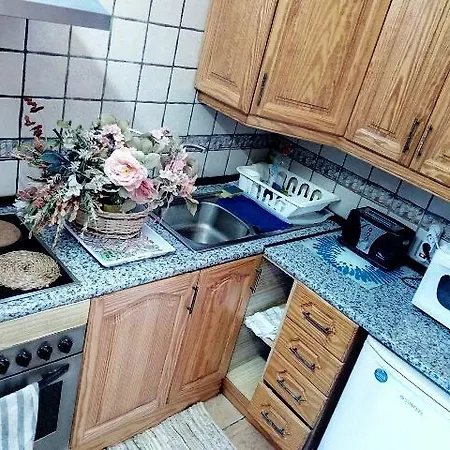 Apartamento Beach Martianez